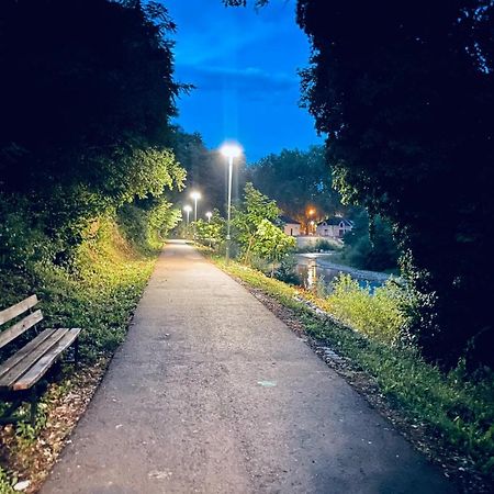 Motel Platani Kotor Varos Екстериор снимка