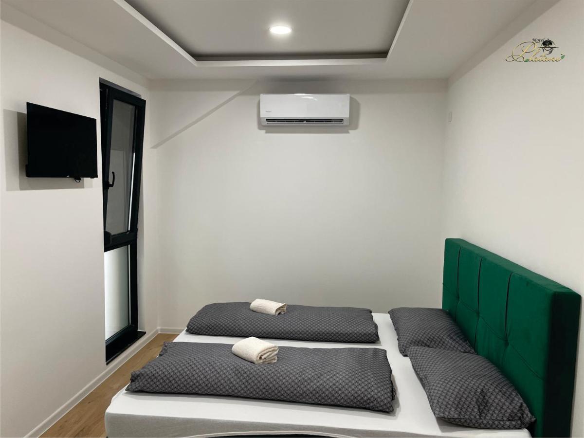 Motel Platani Kotor Varos Екстериор снимка